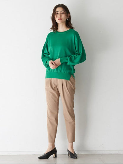 2WAYストレッチタックパンツ