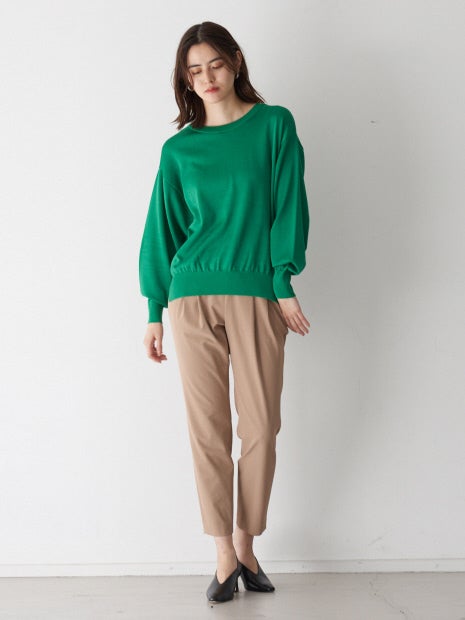 2WAYストレッチタックパンツ