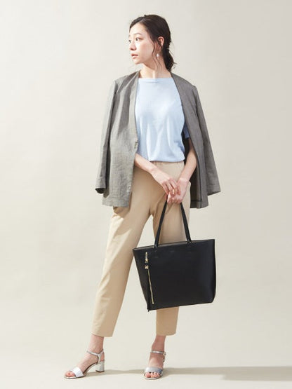 2WAYストレッチタックパンツ