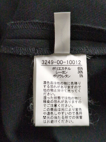 ダブルクロスブラウス
