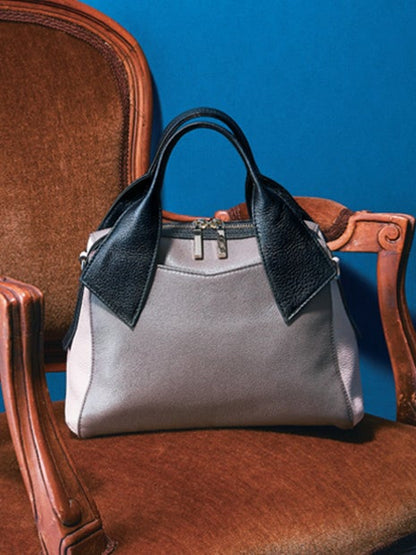 Nina/ソフトレザーボストン