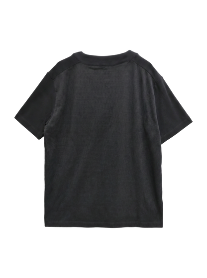 ミックスジャガード 半袖 Tシャツ