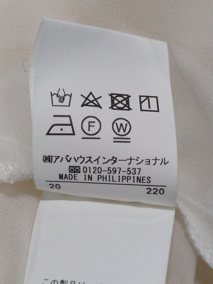 シアードッキング2WAYカットソー