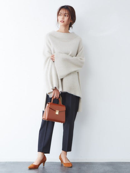 フォックス混ポンチョ