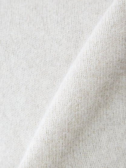 フォックス混ポンチョ