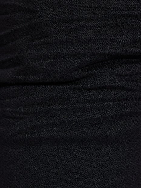 【定番人気】ブラック スキニーデニム