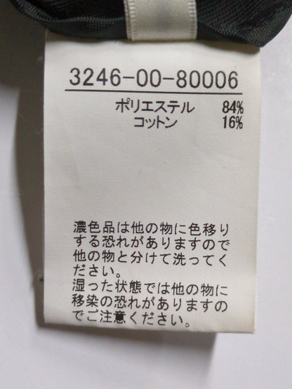 ドライクロスドレープジレ
