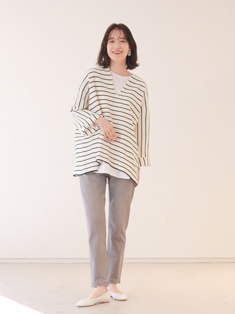 Peリリヤーンプルオーバー