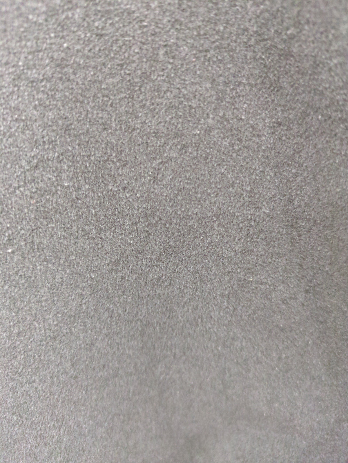 起毛 スムース モックネック 長袖 Tシャツ