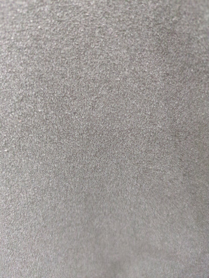 起毛 スムース モックネック 長袖 Tシャツ