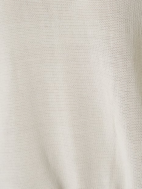 【手洗い可】コードヤーンプルオーバーニット