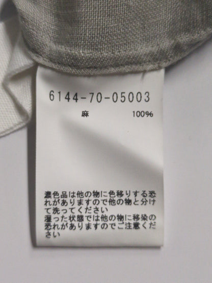 リネン シャツ