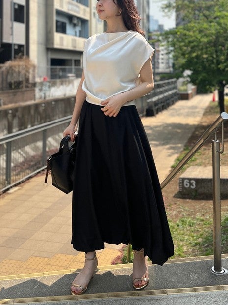 とろみバルーンスカート