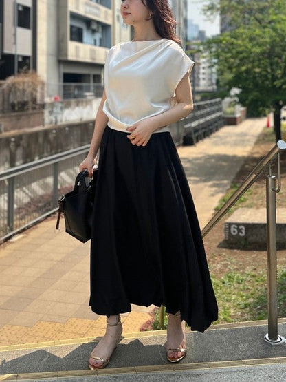 とろみバルーンスカート
