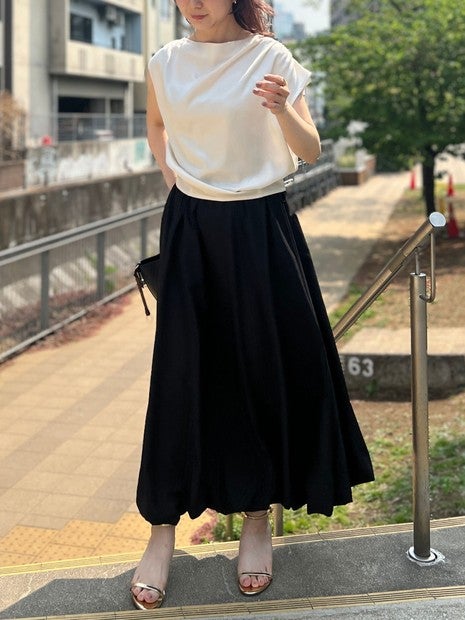 とろみバルーンスカート