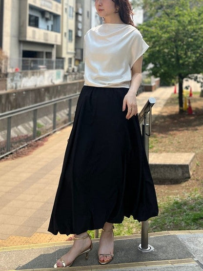 とろみバルーンスカート