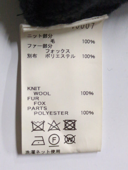 袖フォックスPO