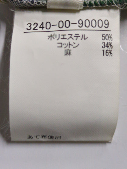 ブライトチェックワンピース