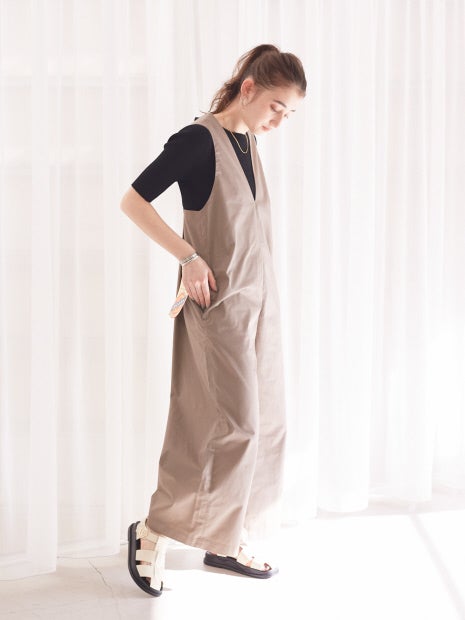 【Dickies×Rouge vif la cle】別注オールインワン