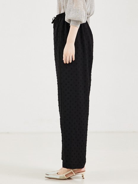 ドビードットイージーパンツ