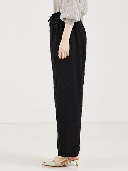 ドビードットイージーパンツ