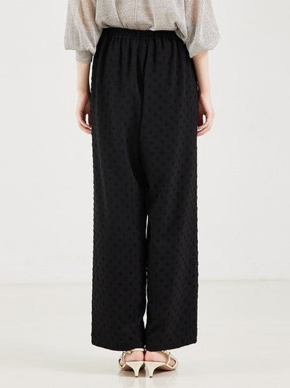 ドビードットイージーパンツ