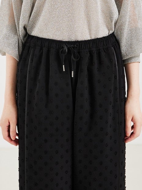 ドビードットイージーパンツ