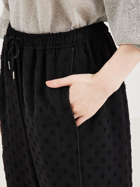 ドビードットイージーパンツ