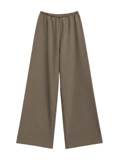 裏起毛ストレッチレギンスパンツ
