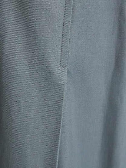 タックワイドフレアパンツ