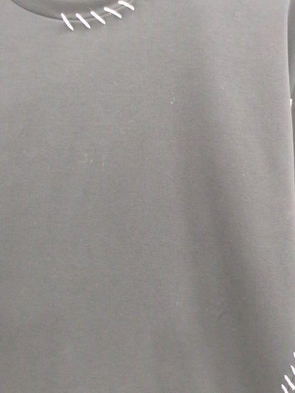 ダンボール ハンドステッチ 長袖Tシャツ