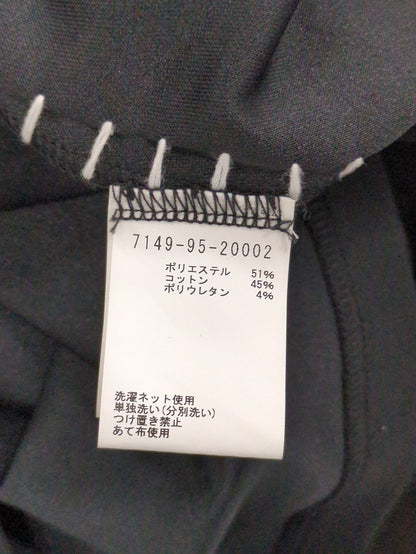 ダンボール ハンドステッチ 長袖Tシャツ