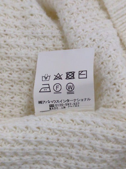 ニット/セーター