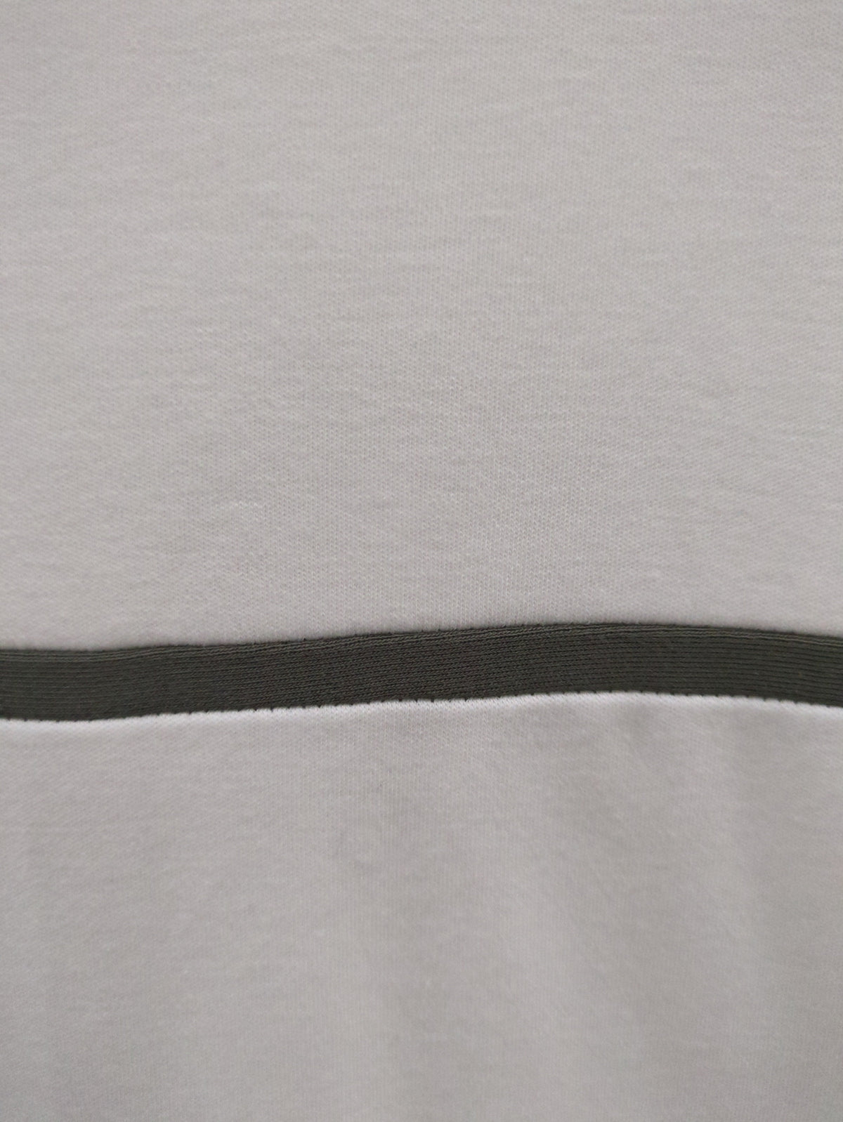 コンポジションライン 長袖Tシャツ