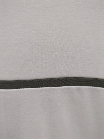 コンポジションライン 長袖Tシャツ