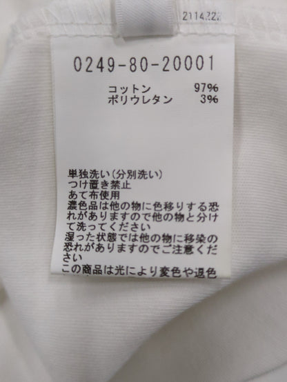 コンポジションライン 長袖Tシャツ
