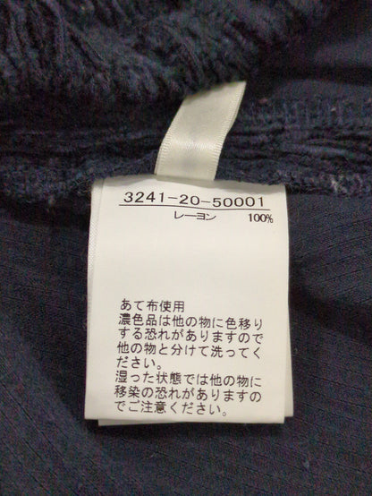 レーヨンコールレギンスパンツ