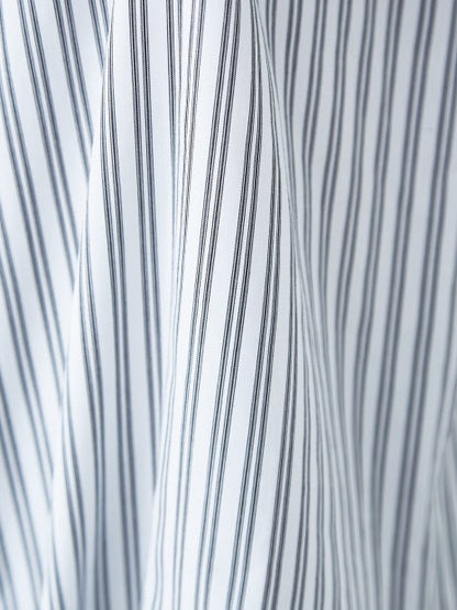 スカーフシャツ