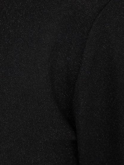 メロウハイネックプルオーバー