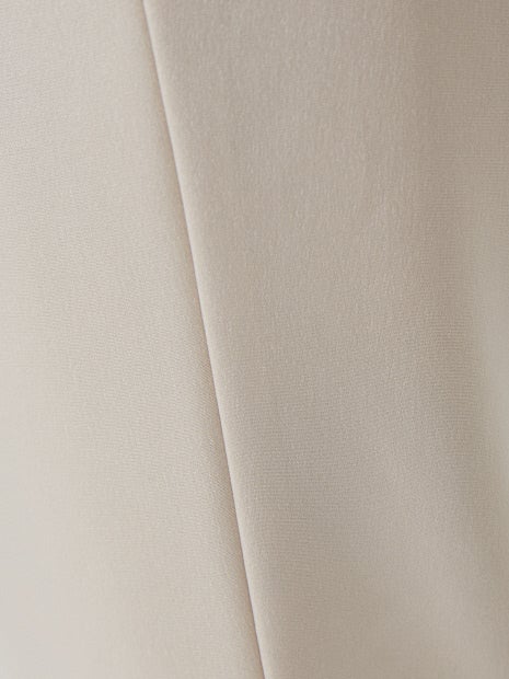 アセテートサテンドロストパンツ