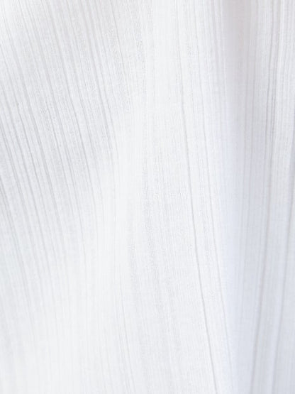 タックスリーブカットソー