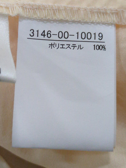 ギャザーショートシャツ