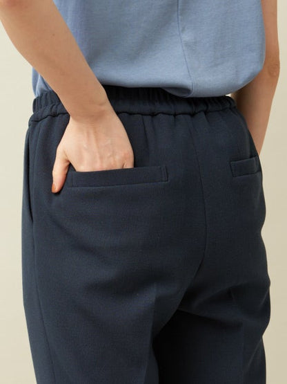 【新色入荷】【セットアップ対応】ダブルクロスパンツ