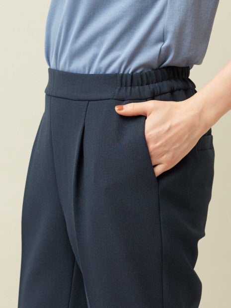 【新色入荷】【セットアップ対応】ダブルクロスパンツ