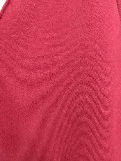 スウェットカーディガン