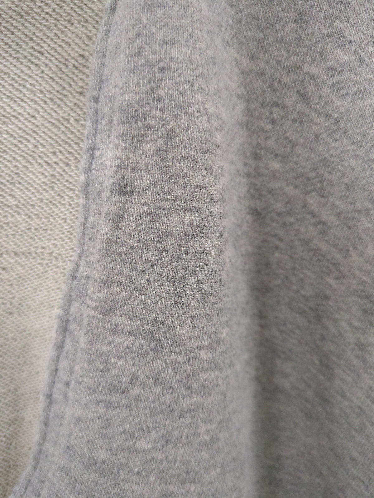 キーネックオーバースウェット