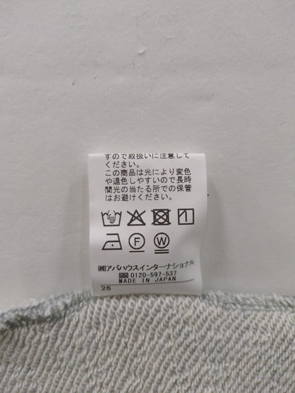 キーネックオーバースウェット