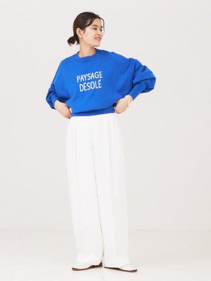 ロゴニットショートPO