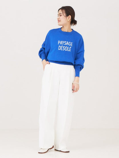 ロゴニットショートPO