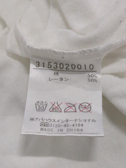 カットソー